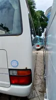 Toyota Coaster Bus 2004 White - 3