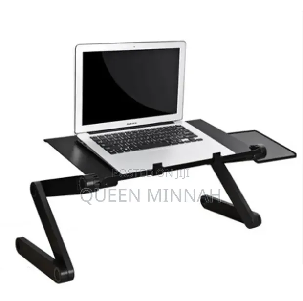 Adjustable Laptop Table - 1