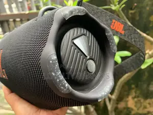 JBL Xtreme 4 Portable Speaker - Waterproof, Massive Bass