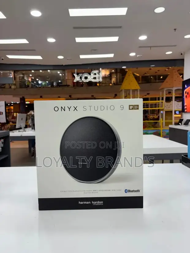 Harman Kardon Onyx Studio 9 Bluetooth Speaker - 1
