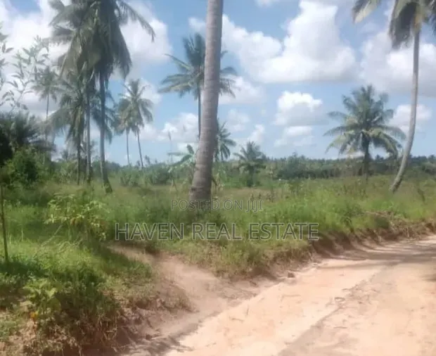 11 Acres Commercial Land for Sale, Mkuranga Dundani - 1