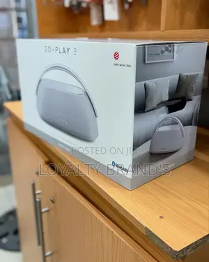 Harman Kardon Go + Play 3 Premium Portable Speaker