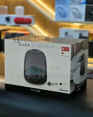 Harman Kardon Aura Studio 4 Spika ya Uwazi