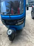 TVS Apache RTR 160 2V 2022 Blue - 3