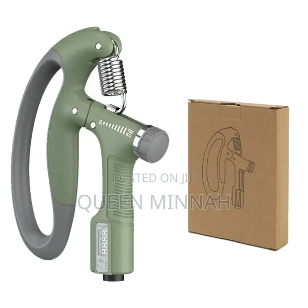 Adjustable Hand Grip Strengthener (100kg) - 1