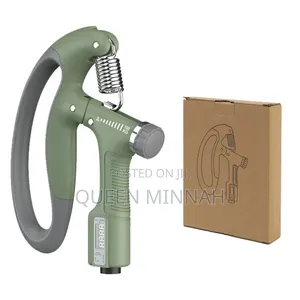 Adjustable Hand Grip Strengthener (100kg)