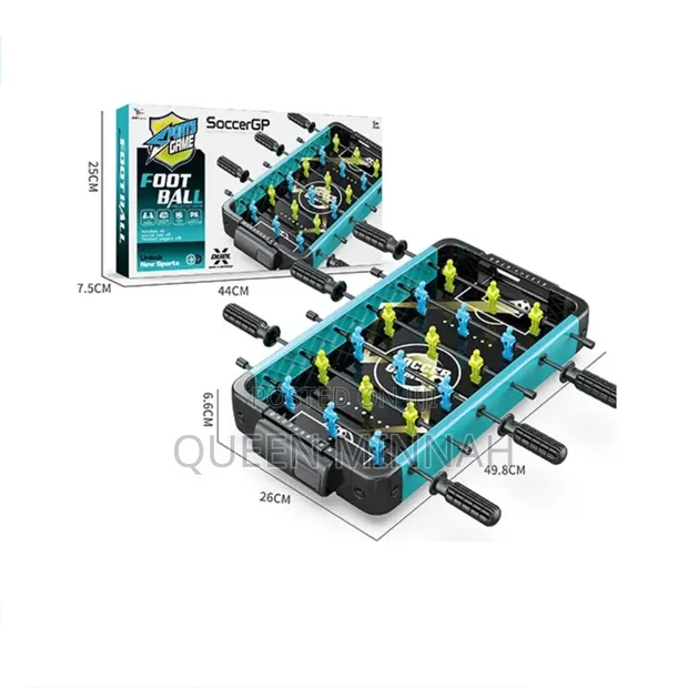 SoccerGP Tabletop Foosball Game - 1