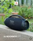 JBL Boombox 3 WiFi Smart Party Speaker - 2