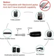 BRSS AY-101 Rechargeable Wireless Headset Microphone - 2