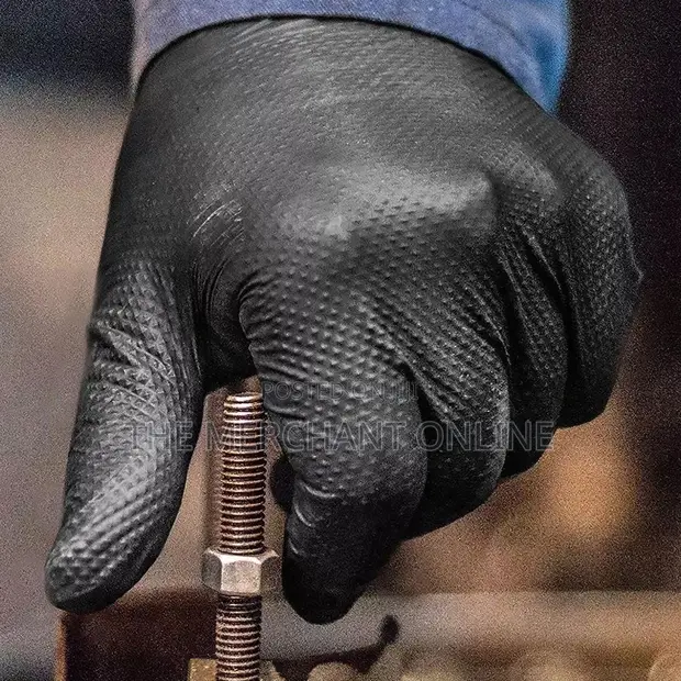 AfroBuild Safety Gloves - Brand New - 1