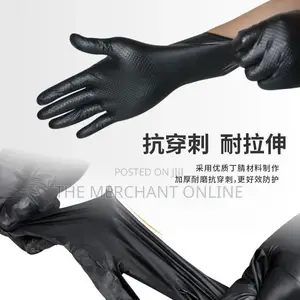 AfroBuild Safety Gloves - Brand New