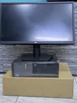 Kompyuta ya Mezani Dell Optiplex 7020 - Intel Core i5, 4GB RAM, 250GB SSD+HDD - 1