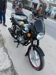 Bajaj Boxer 125 2025 Black - 1