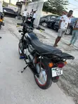 Bajaj Boxer 125 2025 Black - 4