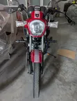 SanLG SL150-6 2026 Mpya Nyekundu Pikipiki - 3