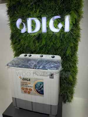 Digi Washing Machine - 10kg