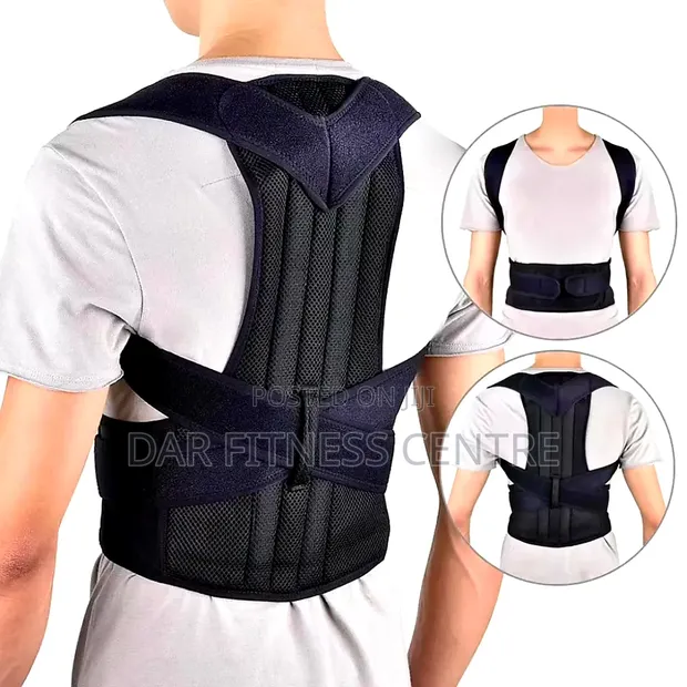 Back Corrector Posture Brace - 1