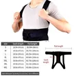 Back Corrector Posture Brace - 3