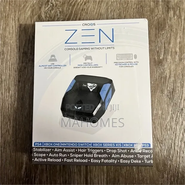 Cronus Zen Console Gaming Adapter - 1