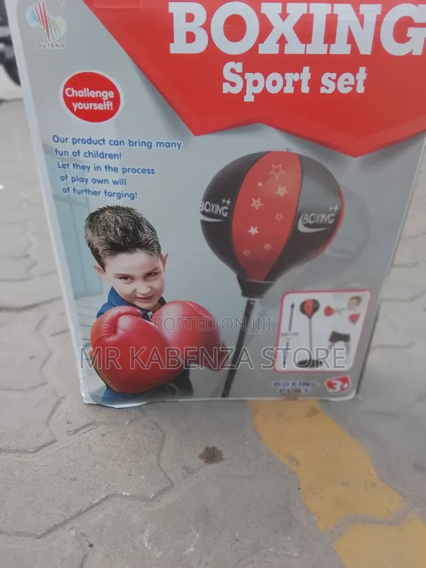 Boxing Sport Set for Kids - 1
