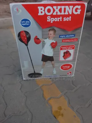 Boxing Sport Set for Kids