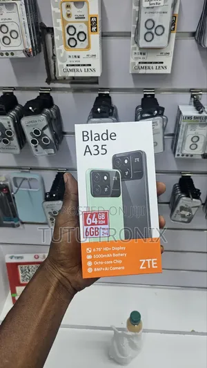 New ZTE A35 64GB