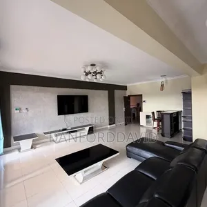Furnished 3-Bedroom Apartment for Rent in Kahwa Real Estate, Masaki