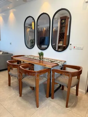 Furnished 3-Bedroom Apartment in Kahwa Real Estate, Mikocheni