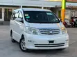 Toyota Alphard 2007 Pearl White - 1