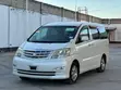 Toyota Alphard 2007 Pearl White - 2