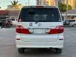 Toyota Alphard 2007 Pearl White - 3