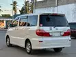 Toyota Alphard 2007 Pearl White - 4