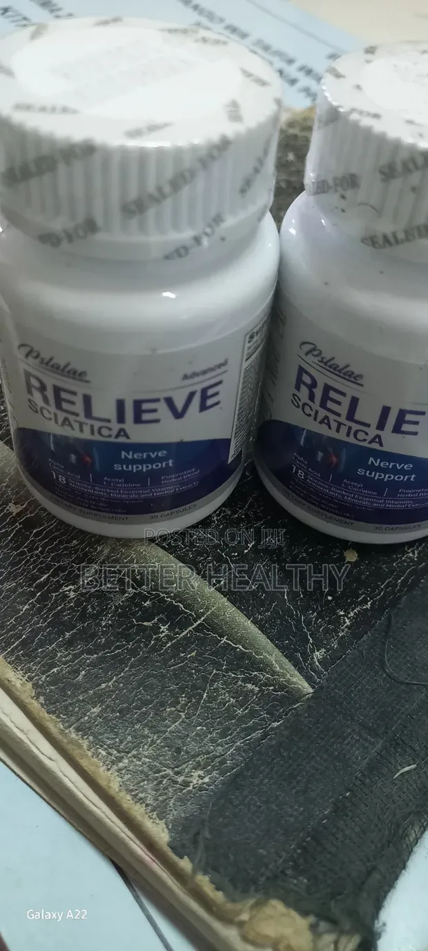 American Health Nerve Care Supplement - 1
