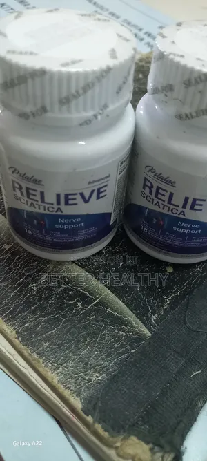 American Health Nerve Care Supplement