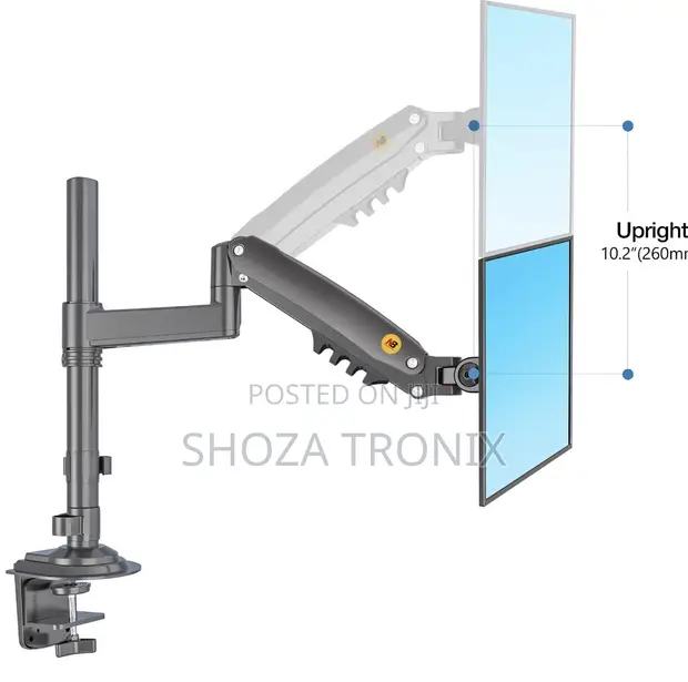 Heavy Duty Monitor Stand - Brand New - 1