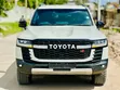 Toyota Land Cruiser LC300 GR Sport 2024 White - 1