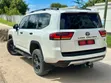 Toyota Land Cruiser LC300 GR Sport 2024 White - 3