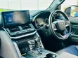 Toyota Land Cruiser LC300 GR Sport 2024 White - 5