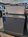 Midea 200L Chest Freezer - Inverter Quattro - 1
