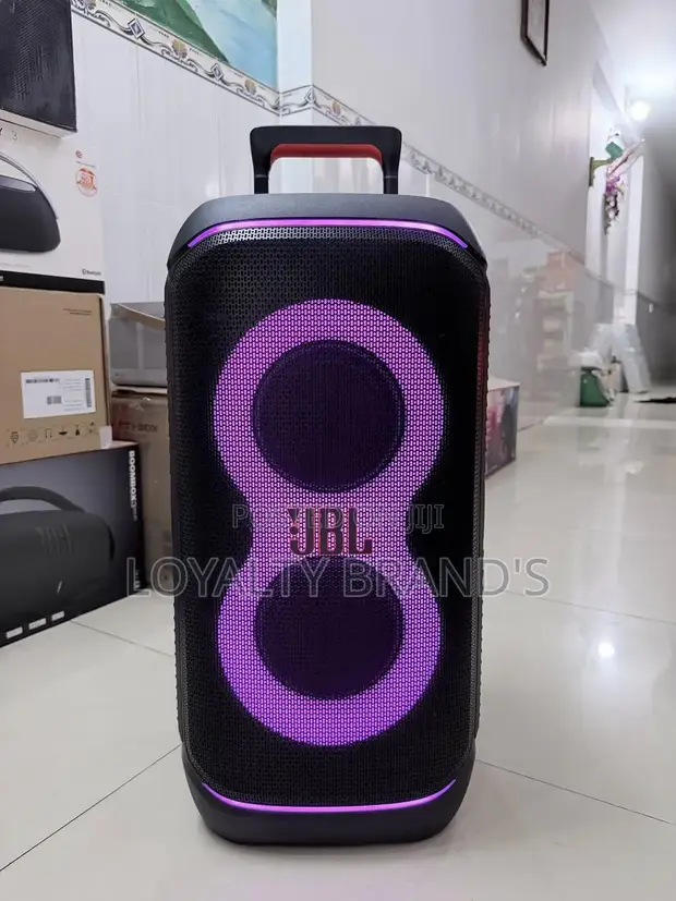JBL PartyBox 320 Spika Kali ya Party - 1