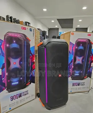 JBL PartyBox 720 na Betri - Uzoefu Mkubwa wa Party na JBL
