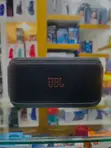JBL PartyBox On-The-Go Portable Speaker with Wireless Mic - 2