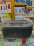 JBL PartyBox On-The-Go Portable Speaker with Wireless Mic - 3