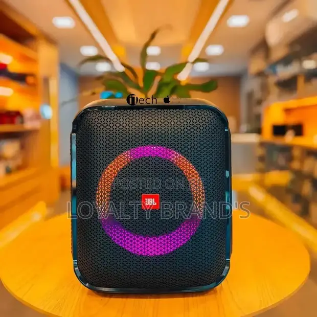 JBL PartyBox Encore Essential Party Speaker - 1