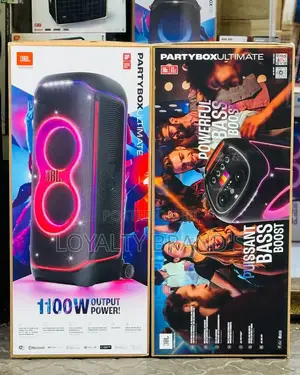 JBL PartyBox Ultimate Speaker