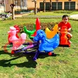 Baby Swing Rotater - Daycare/Park Equipment - 1