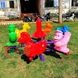 Baby Swing Rotater - Daycare/Park Equipment - 2
