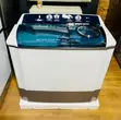MAC Mashine ya Kufulia Otomatiki na Mwongozo (6-20kg) - 4
