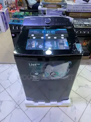 Hisense Washing Machine Top Load WT1D8021UT 8kg