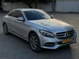 Mercedes-Benz C-Class C 220 BlueTEC (S205) 2014 Silver - 1